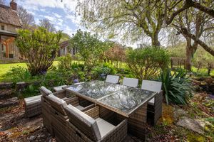 External Seating Area- click for photo gallery